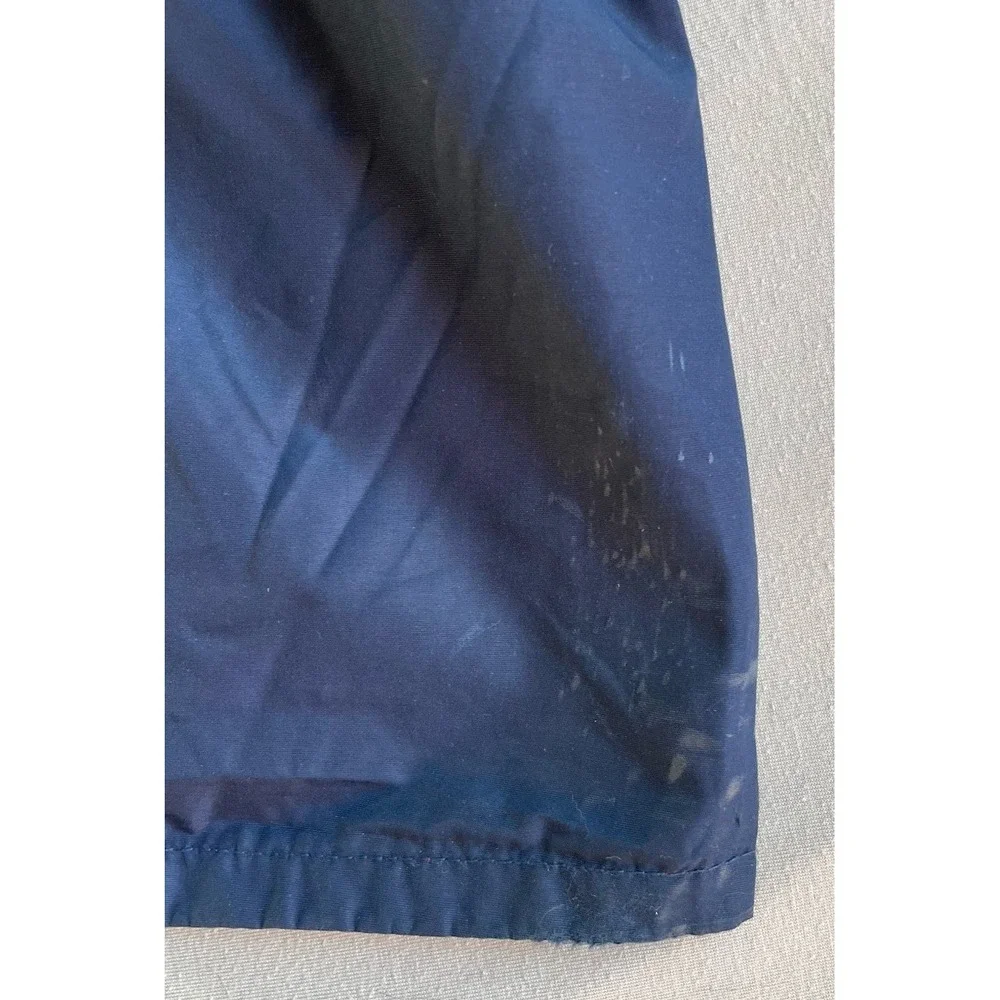 Columbia Ski Pants Sz XL Waterproof Blue / Red‎ Reversible / Snowboard Unisex